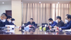  甘肃物流集团举办学习宣传贯彻党的二十大精神宣讲报告会