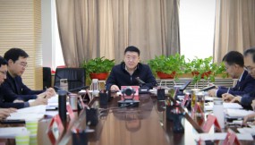  甘肃物流集团党委开展深入贯彻中央八项规定精神学习教育读书班第二次集中学习