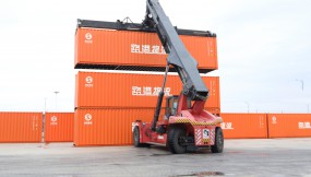  甘肃省百万职工劳动和技能竞赛2025年甘肃省物流行业职工职业技能大赛举办