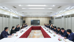  甘肃国际物流集团携手平凉市、交通银行省分行深化合作共绘物流发展新蓝图