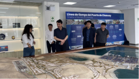  甘肃国际物流集团持续拓展南美洲市场