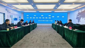  甘肃国际物流集团与巨化集团开展座谈交流