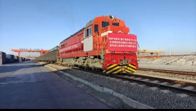  甘肃国际物流集团2026年首季外向型经济量质齐升