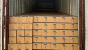  甘肃国际物流集团助力我省乳制品顺利出口柬埔寨